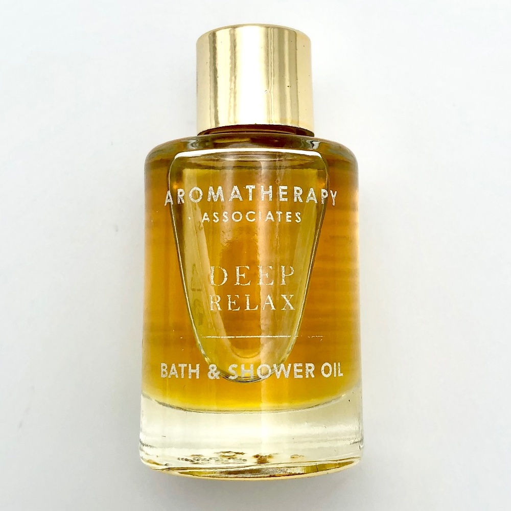 AROMATHERAPY ASSOCIATES Deep Relax Bath & Shower Oil NEW - Picture 2 of 2